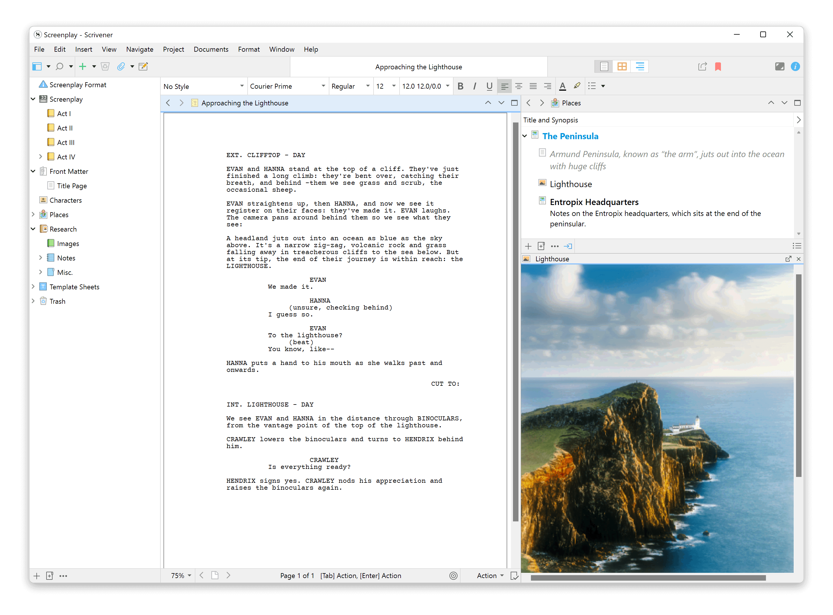 研究資料觸手可及